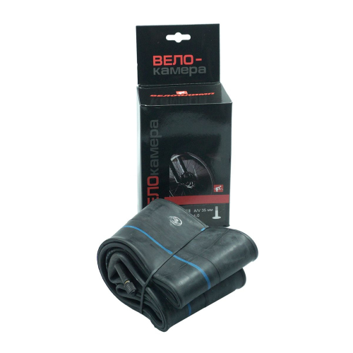 Камера велосипедная бутил SUNLITE 26х4,0 35 мм