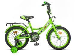 Велосипед MaxxPro Sport 16" (98-110 см), зеленый