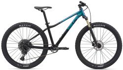 Велосипед Giant Tempt 1 27.5" (2020), рама S (155-165 см), синий
