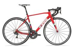 Велосипед Cinelli SuperStar 105 RED HOT (2021), рама XL (185-195 см), красный
