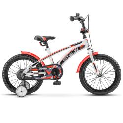 Велосипед Stels Arrow 16" V020 (2018) (98-110 см), красный Велосипед Stels Arrow 16" V020 (2018) (98-110 см), красный