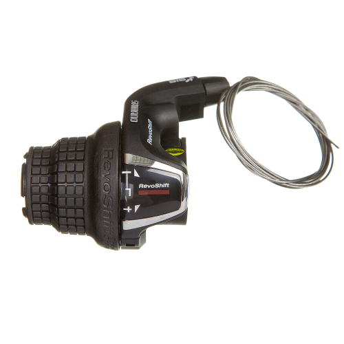 Шифтер левый Shimano Tourney RS35 3 ск