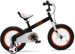 Велосипед Royal Baby Honey 16" (2020) (98-110 см), черный Велосипед Royal Baby Honey 16" (2020) (98-110 см), черный