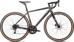 Велосипед DRAG Sterrato 3.0 (2022), рама M (165-175 см), черный