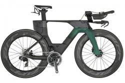 Велосипед Scott Plasma Premium (2021), рама 54 см (175-185 см), черный