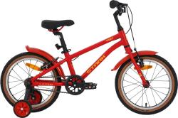 Велосипед Stark Foxy Boy 16" (2025) (98-110 см), красный