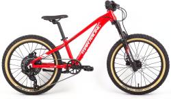 Велосипед Titan Racing Hades 20" Team (2024) (110-130 см), красный Велосипед Titan Racing Hades 20" Team (2024) (110-130 см), красный