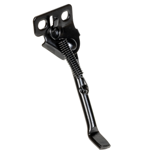 Подножка для самоката стальная, длина 95мм, черный