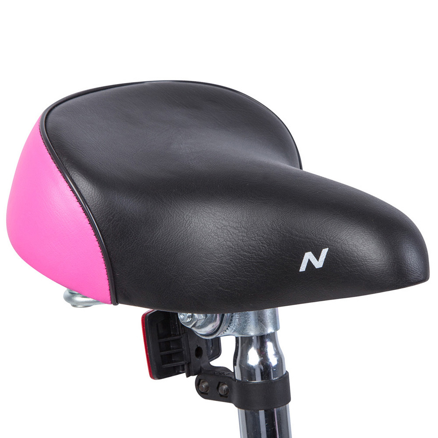 Велосипед NOVATRACK NOVARA 16" (2019), рама 10.5" (98-110 см), розовый