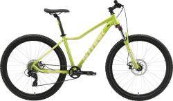 Велосипед Stark Viva 27.2 D (2023), рама 18" (165-175 см), зеленый Велосипед Stark Viva 27.2 D (2023), рама 18" (165-175 см), зеленый