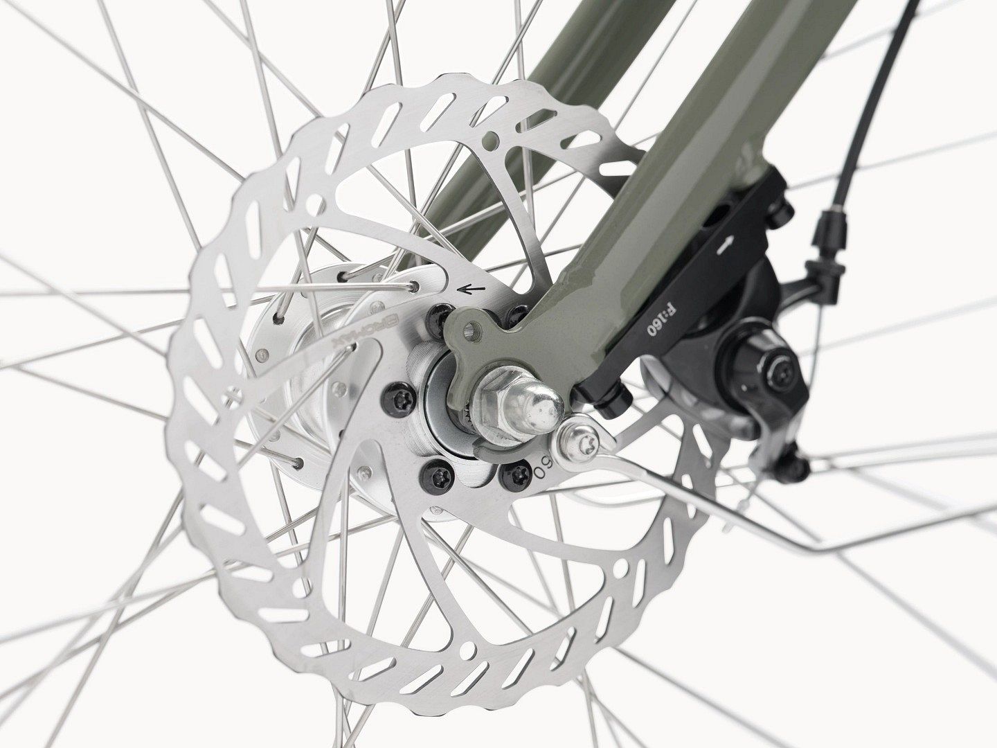 Электровелосипед Electra Loft GO! 7D EQ Step Over, рама L (175-185 см), серый