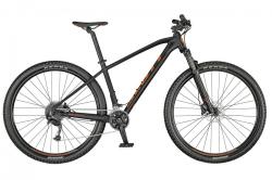 Велосипед Scott Aspect 940  (2022), рама XL (185-195 см), черный