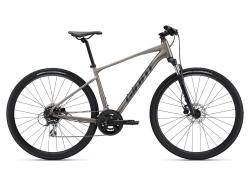 Велосипед Giant Roam Disc 3 (2023), рама XL (185-195 см), серый