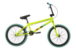 Novatrack BMX Wolf 20" (2023) Велосипед Novatrack BMX Wolf 20" (2023)