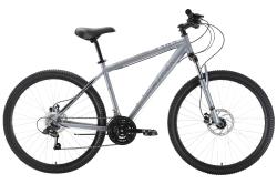 Велосипед Stark Tank 27.2 HD (2022), рама 20" (175-185 см), серый