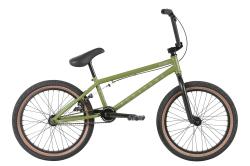 Велосипед HARO Downtown 20" (2021), рама 20.5", зеленый Велосипед HARO Downtown 20" (2021), рама 20.5", зеленый