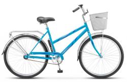 Велосипед STELS Navigator-200 Lady 26" Z010 (175-185 см), бирюзовый Велосипед STELS Navigator-200 Lady 26" Z010 (175-185 см), бирюзовый