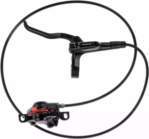 Тормоз гидравлический Shimano MT200 левый передний