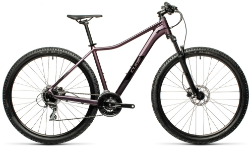 Велосипед CUBE ACCESS WS EAZ 27.5" (2021)