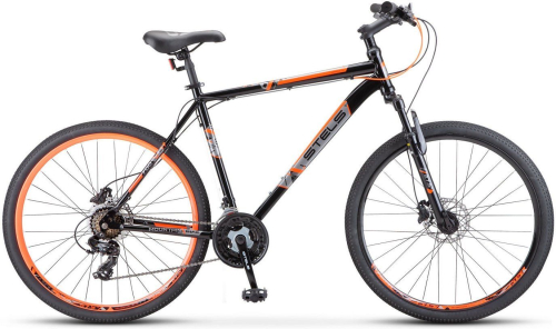 Велосипед STELS Navigator-700 D 27.5" F020