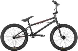Велосипед Stark Madness BMX 3 (2021), черный Велосипед Stark Madness BMX 3 (2021), черный