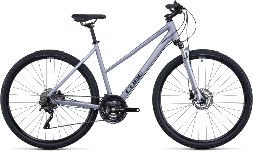 Велосипед Cube Nature EXC Trapeze 28" (2022)