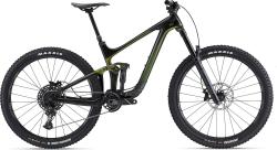 Велосипед Giant Reign Advanced Pro 2 (2023), рама L (175-185 см), черный