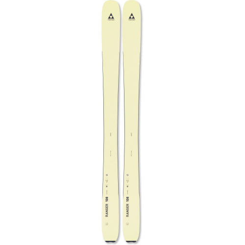 Горные лыжи Fischer Ranger 108, A17022V, бежевый