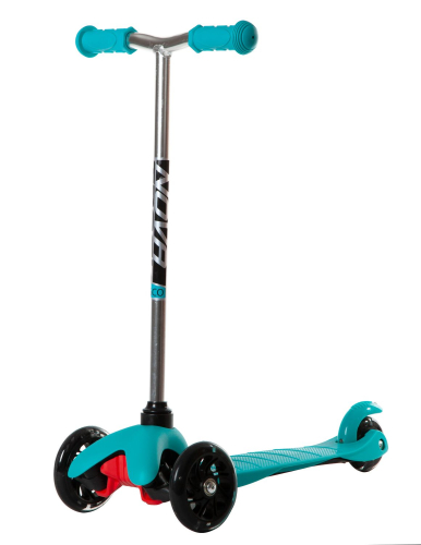 Самокат-кикборд Novatrack Disco-kids Start (2020)