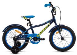 Велосипед Aspect SPARK 16" (2021) (98-110 см), синий