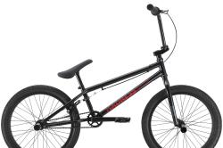 Велосипед Stark Madness BMX 4 (2022), черный Велосипед Stark Madness BMX 4 (2022), черный