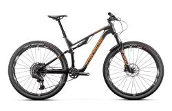 Велосипед Titan Racing CYPHER 120 CARBON EMPIRE, рама XL (185-195 см), серый