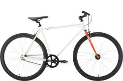 Велосипед Stark Terros 700 S (2022), рама 20" (175-185 см), белый Велосипед Stark Terros 700 S (2022), рама 20" (175-185 см), белый