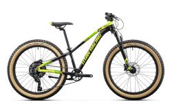 Велосипед Titan Racing HADES 24" TRAIL, рама 10.5" (130-155 см), зеленый