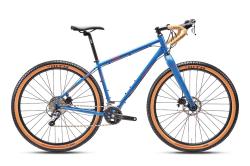 Велосипед Cinelli Hobootleg Geo Tiagra (2022), рама S (155-165 см), голубой