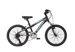 Велосипед  BIANCHI JUNIOR DUEL 20" BOY 6SP (110-130 см), черный