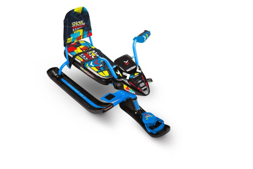 Снегокат НИКА Snowpatrol