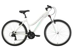 Велосипед Stark Luna 26.2 V (2022), рама 18" (165-175 см), белый Велосипед Stark Luna 26.2 V (2022), рама 18" (165-175 см), белый