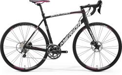 Велосипед Merida Scultura Disc 5000 28", рама 18", серый