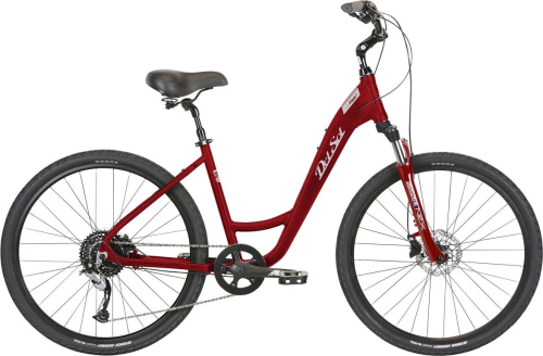 Велосипед Haro Lxi Flow 3 ST (2021)