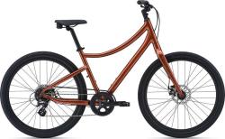 Велосипед Giant Vida 27,5" (2022), рама L (175-185 см), коричневый Велосипед Giant Vida 27,5" (2022), рама L (175-185 см), коричневый