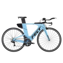 Велосипед FELT IA16, рама M (165-175 см), голубой