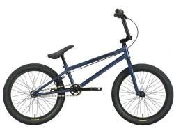 Велосипед Stark Madness BMX 5 Rainbow (2021), синий