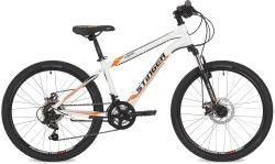 Велосипед Stinger Element D 24" (2019), рама 12" (130-155 см), белый Велосипед Stinger Element D 24" (2019), рама 12" (130-155 см), белый