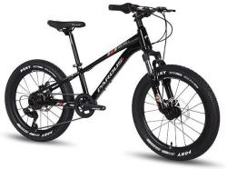 Велосипед Pardus Mini Naik 24" (2023) (130-155 см), черный Велосипед Pardus Mini Naik 24" (2023) (130-155 см), черный