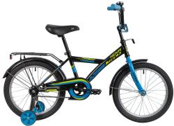 NOVATRACK FOREST 18" (2020) (110-130 см), черный NOVATRACK FOREST 18" (2020) (110-130 см), черный