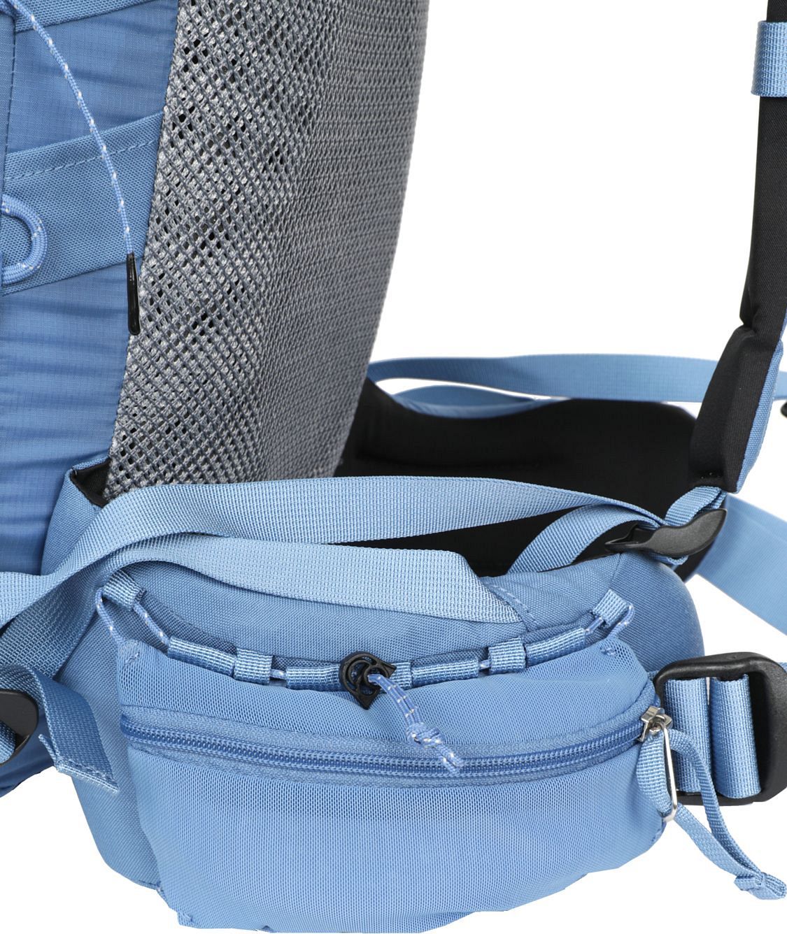 Рюкзак BACH Pack Molecule 50, голубой