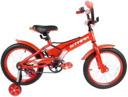 Велосипед Stark Tanuki 16 Boy (2020) (98-110 см), красный