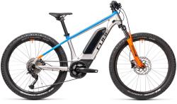 Велосипед CUBE ACID 240 HYBRID Rookie Pro 400 (2021), серый