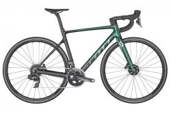 Велосипед Scott Addict RC 20 (2022), рама 54 см (175-185 см), зеленый